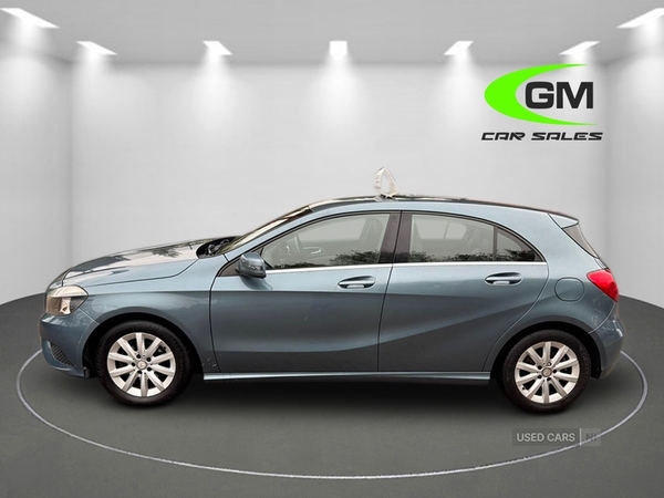Mercedes A-Class DIESEL HATCHBACK in Armagh