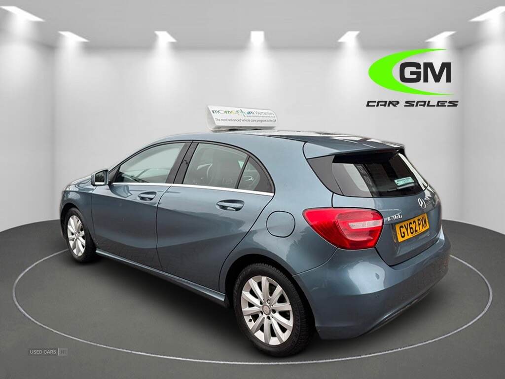 Mercedes A-Class DIESEL HATCHBACK in Armagh