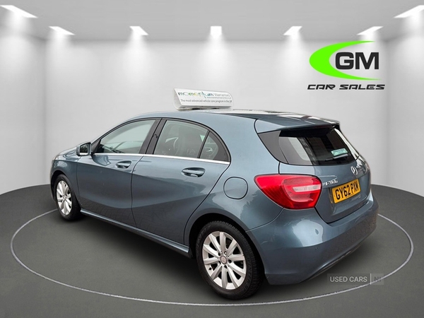 Mercedes A-Class DIESEL HATCHBACK in Armagh