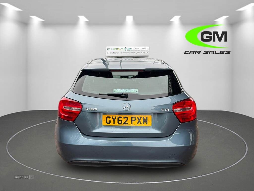 Mercedes A-Class DIESEL HATCHBACK in Armagh