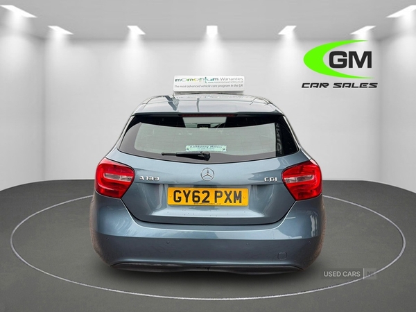 Mercedes A-Class DIESEL HATCHBACK in Armagh