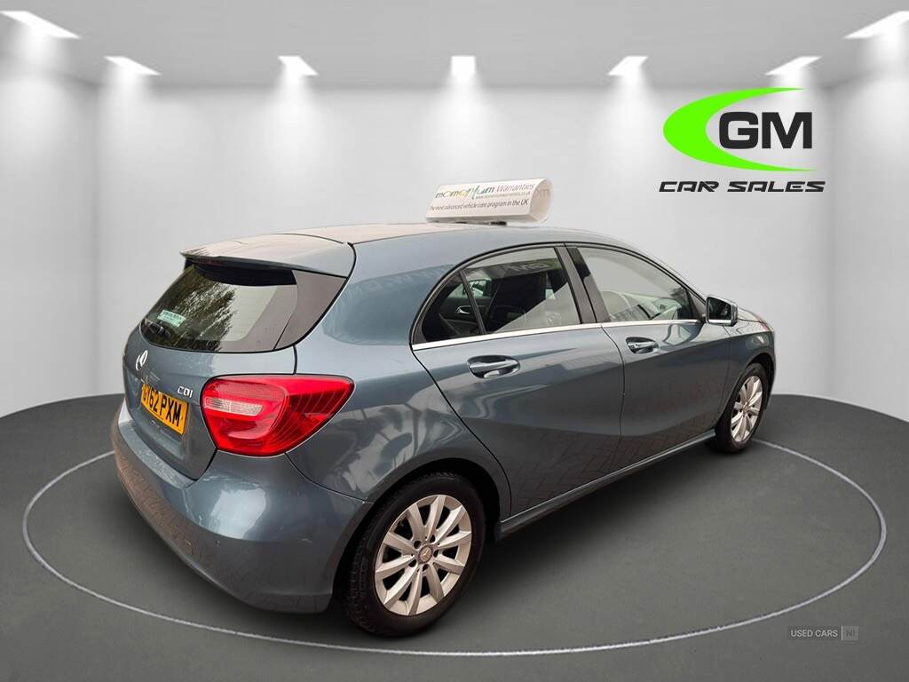 Mercedes A-Class DIESEL HATCHBACK in Armagh