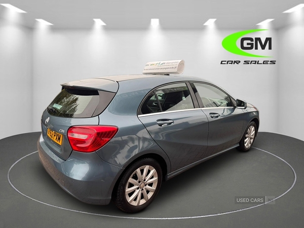 Mercedes A-Class DIESEL HATCHBACK in Armagh