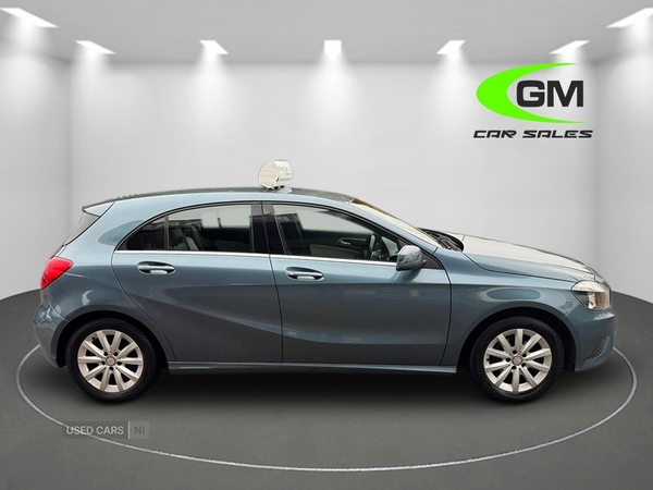 Mercedes A-Class DIESEL HATCHBACK in Armagh