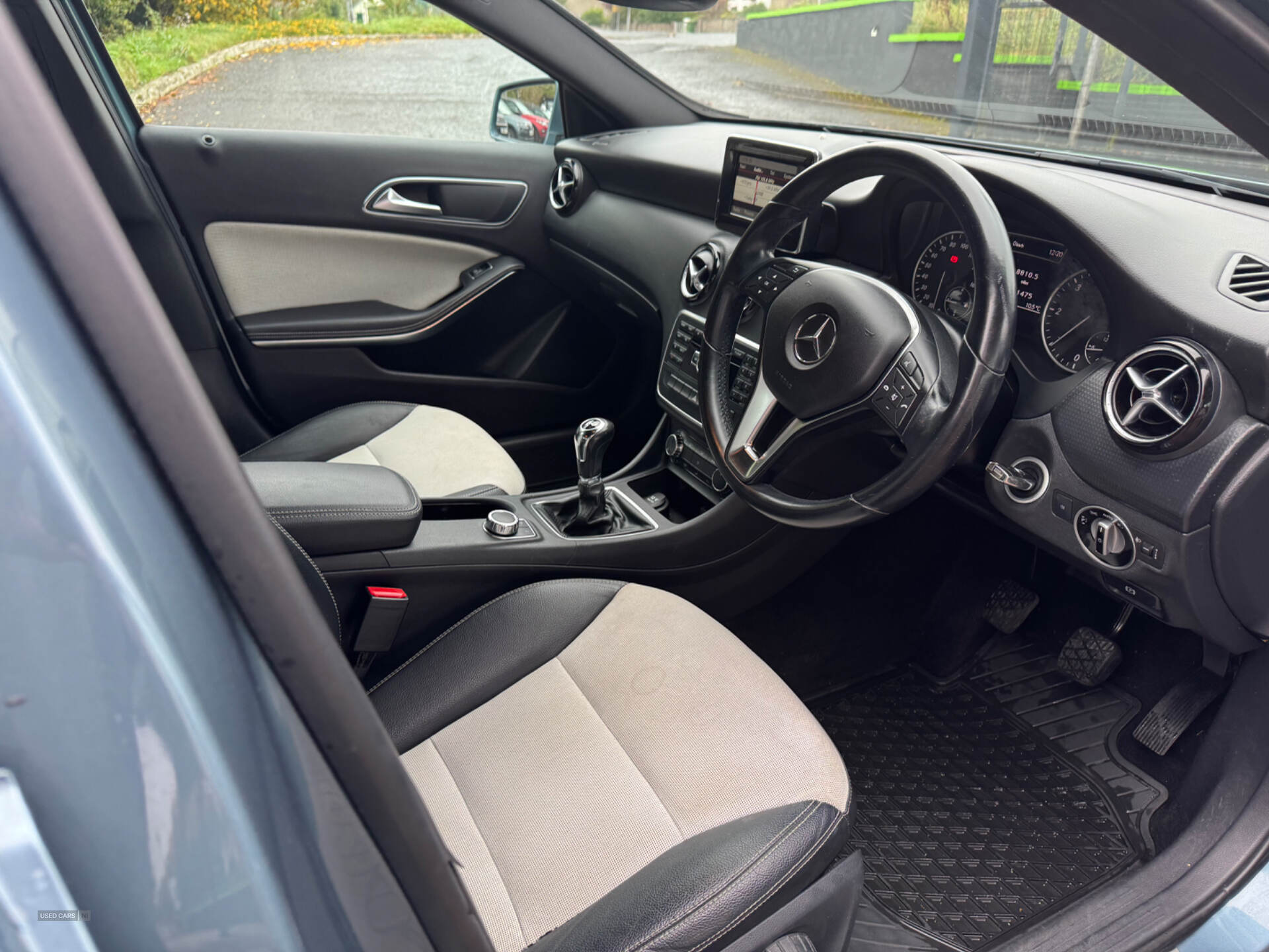 Mercedes A-Class DIESEL HATCHBACK in Armagh