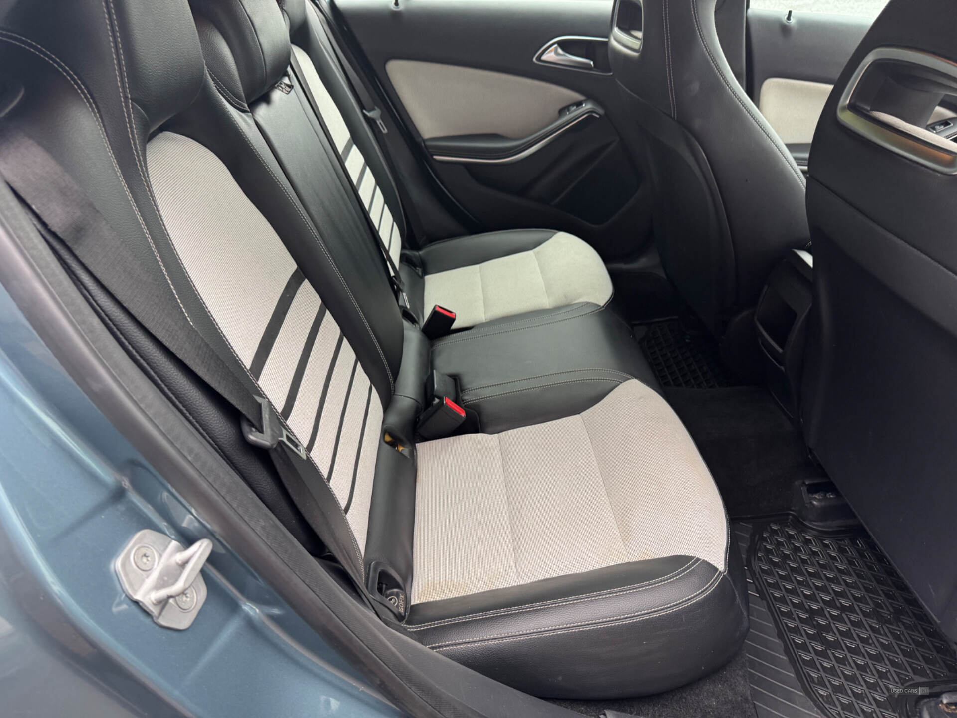 Mercedes A-Class DIESEL HATCHBACK in Armagh