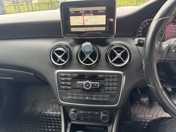 Mercedes A-Class DIESEL HATCHBACK in Armagh