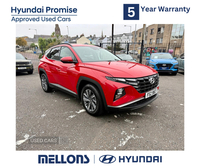 Hyundai Tucson ESTATE in Down