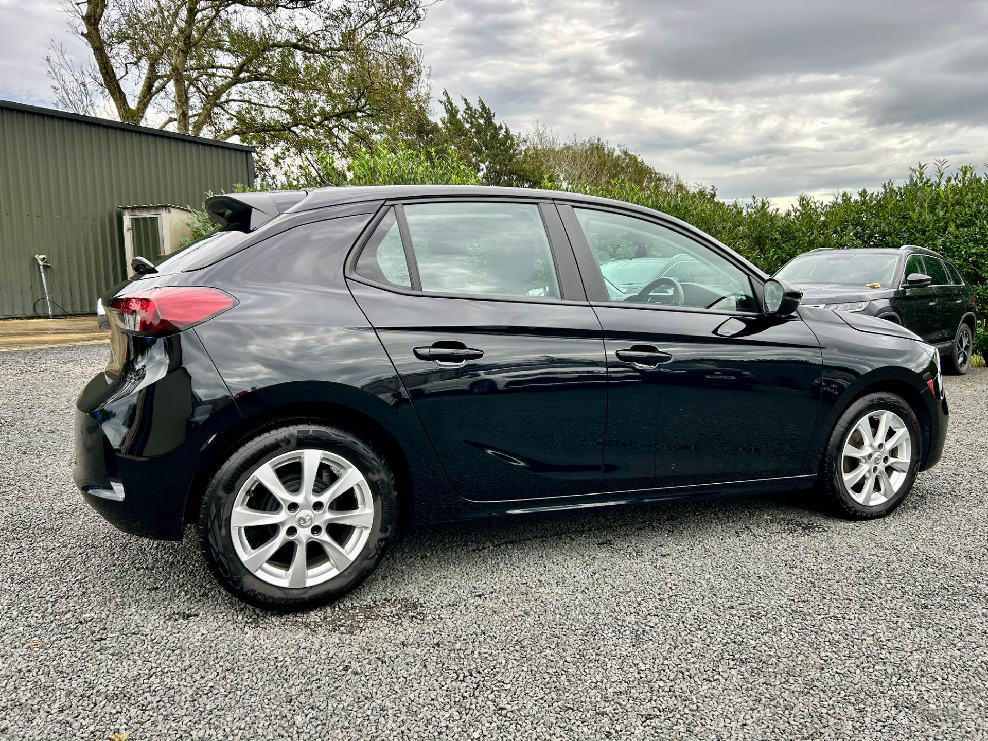 Vauxhall Corsa HATCHBACK in Antrim
