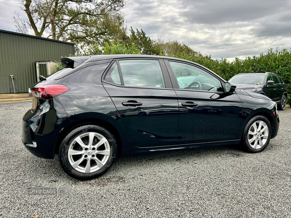 Vauxhall Corsa HATCHBACK in Antrim