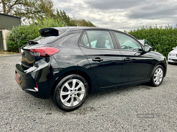 Vauxhall Corsa HATCHBACK in Antrim