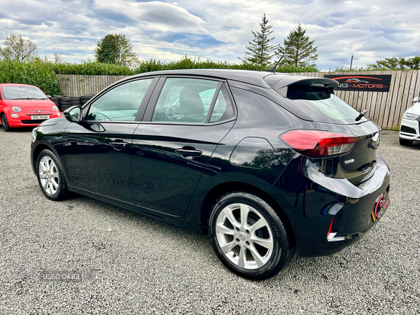 Vauxhall Corsa HATCHBACK in Antrim