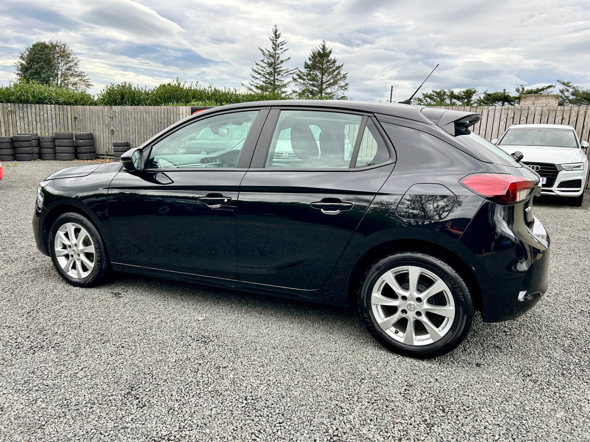 Vauxhall Corsa HATCHBACK in Antrim