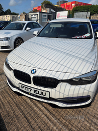 BMW 3 Series 318d Sport 4dr Step Auto in Antrim