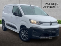 Citroen Berlingo 1.5 BlueHDi 100ps Van Driver in Tyrone