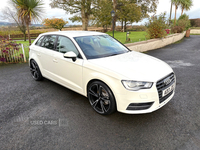Audi A3 SPORTBACK in Derry / Londonderry