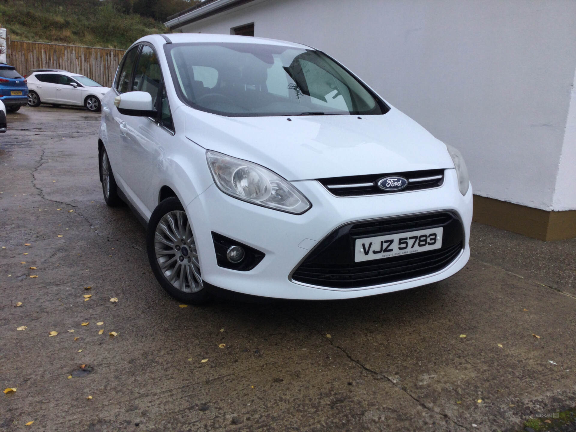 Ford C-max DIESEL ESTATE in Derry / Londonderry