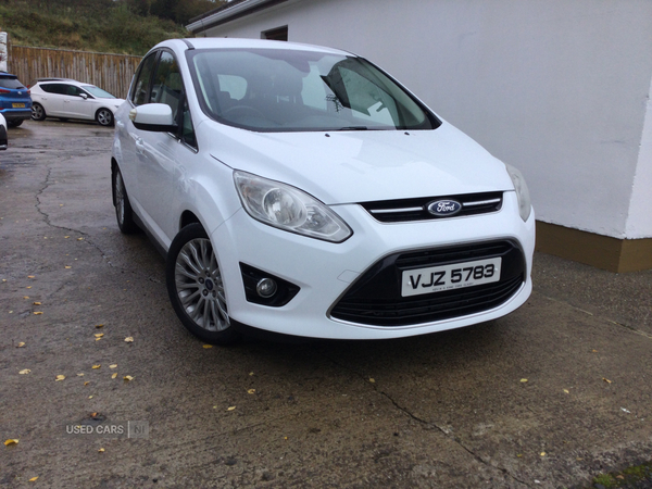 Ford C-max DIESEL ESTATE in Derry / Londonderry