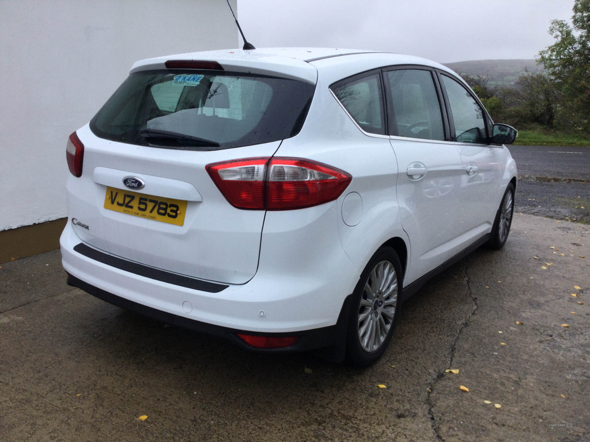 Ford C-max DIESEL ESTATE in Derry / Londonderry