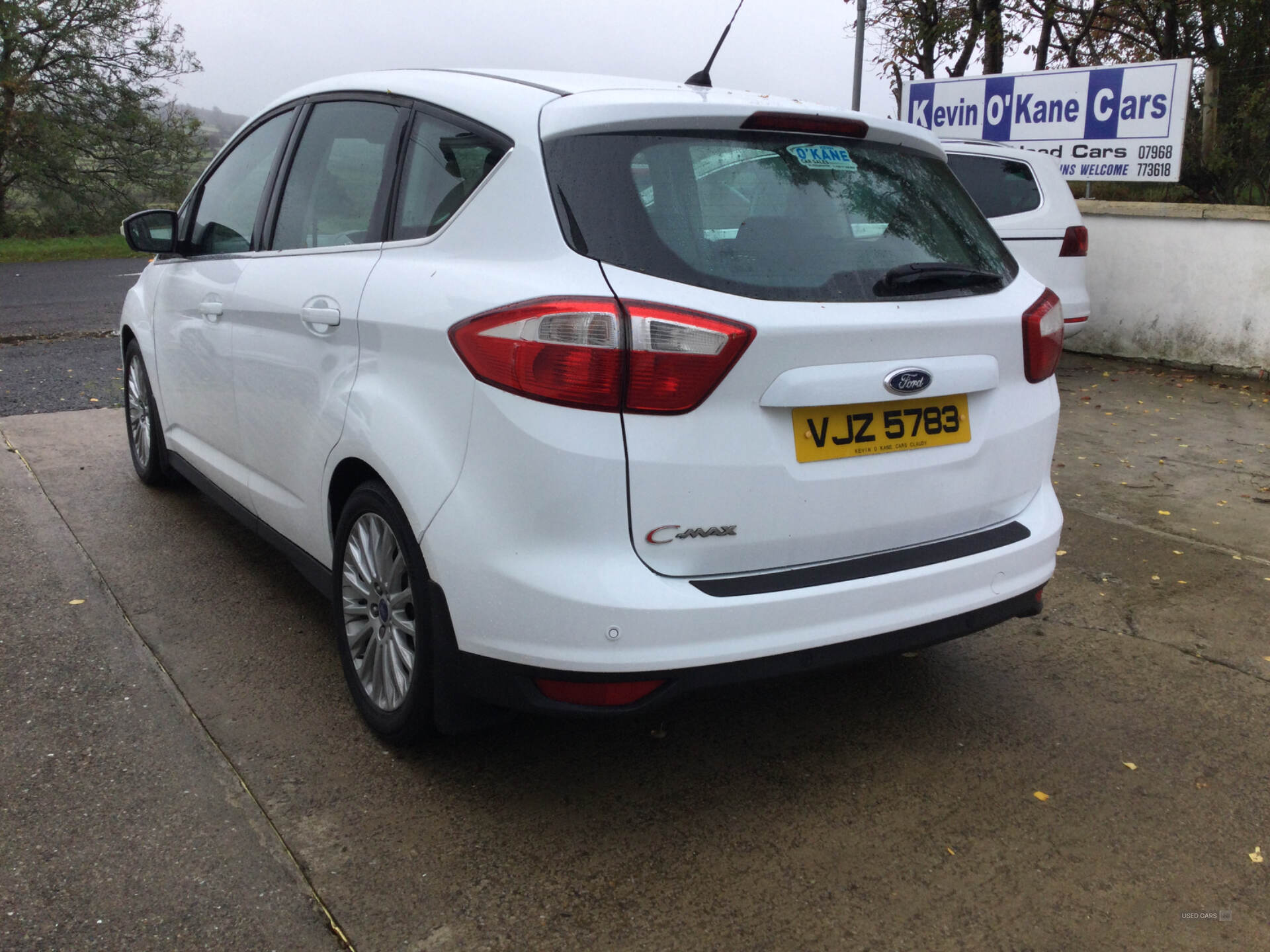 Ford C-max DIESEL ESTATE in Derry / Londonderry