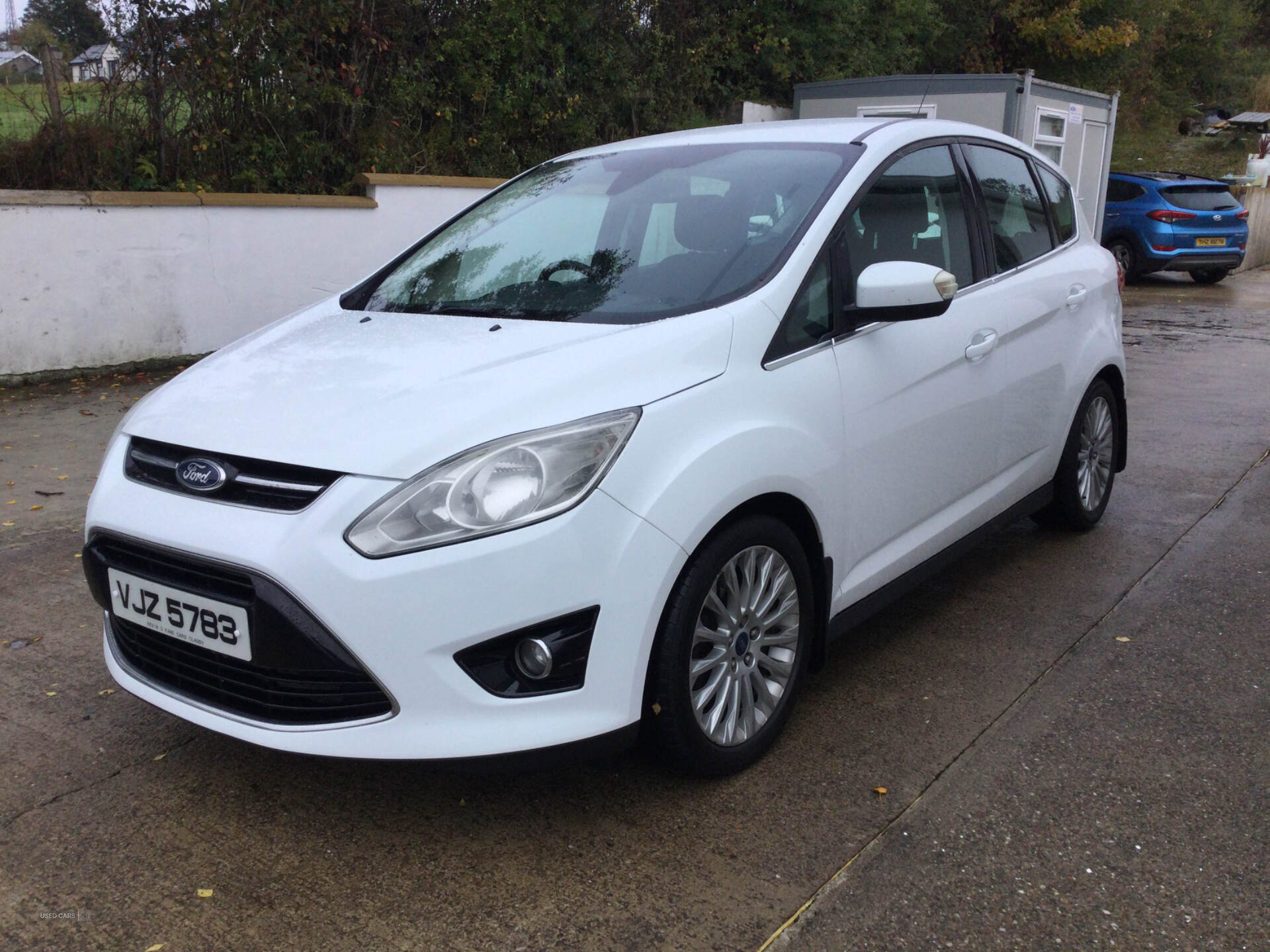 Ford C-max DIESEL ESTATE in Derry / Londonderry