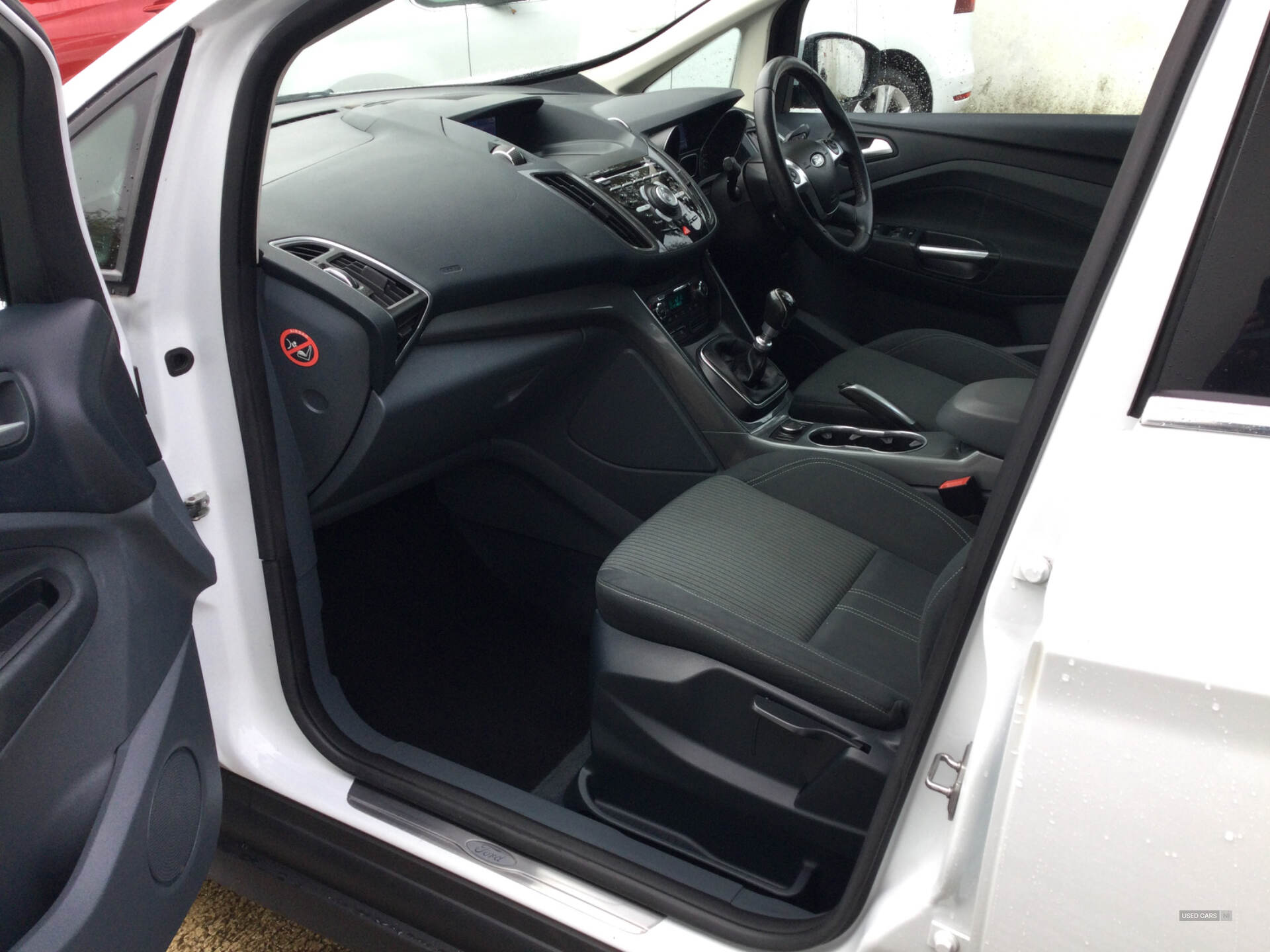 Ford C-max DIESEL ESTATE in Derry / Londonderry