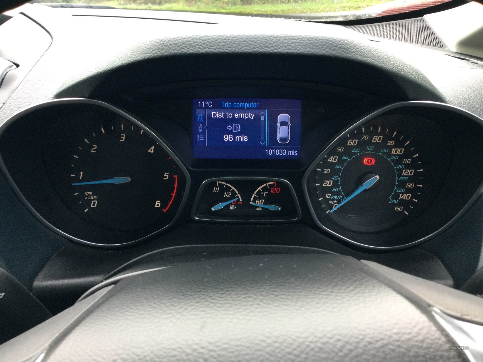 Ford C-max DIESEL ESTATE in Derry / Londonderry