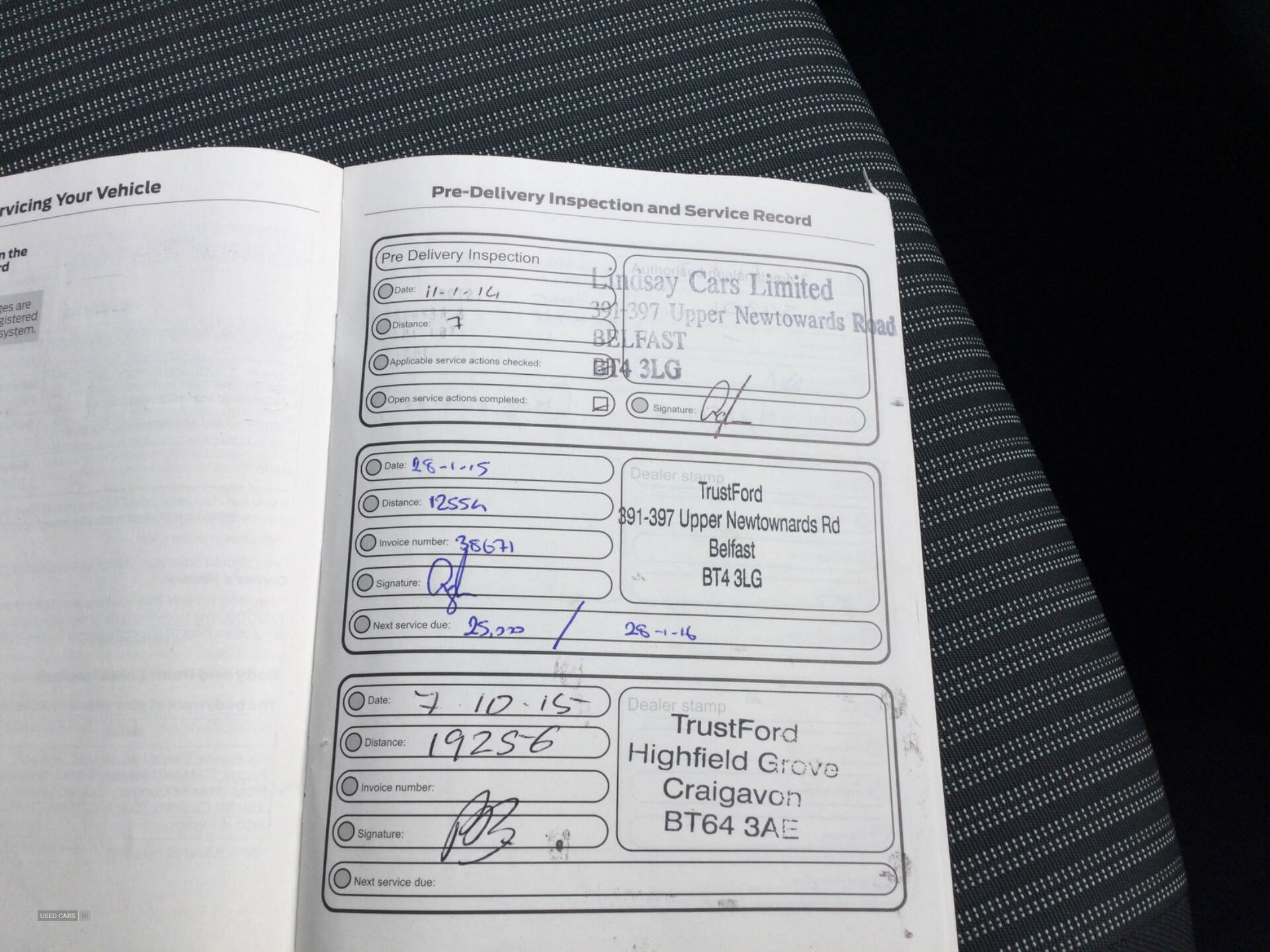 Ford C-max DIESEL ESTATE in Derry / Londonderry