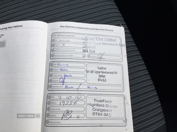 Ford C-max DIESEL ESTATE in Derry / Londonderry