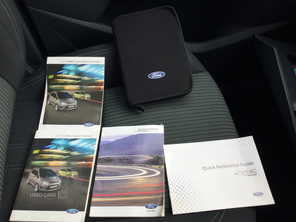 Ford C-max DIESEL ESTATE in Derry / Londonderry