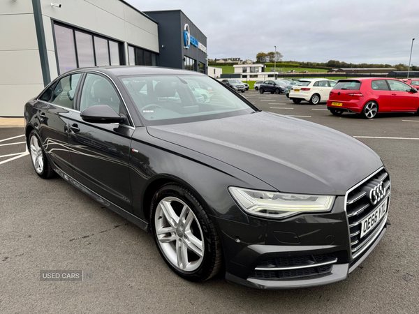 Audi A6 DIESEL SALOON in Derry / Londonderry