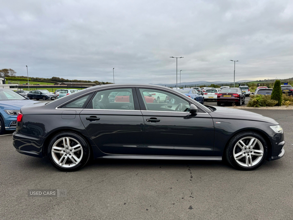 Audi A6 DIESEL SALOON in Derry / Londonderry
