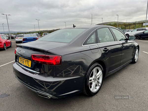 Audi A6 DIESEL SALOON in Derry / Londonderry