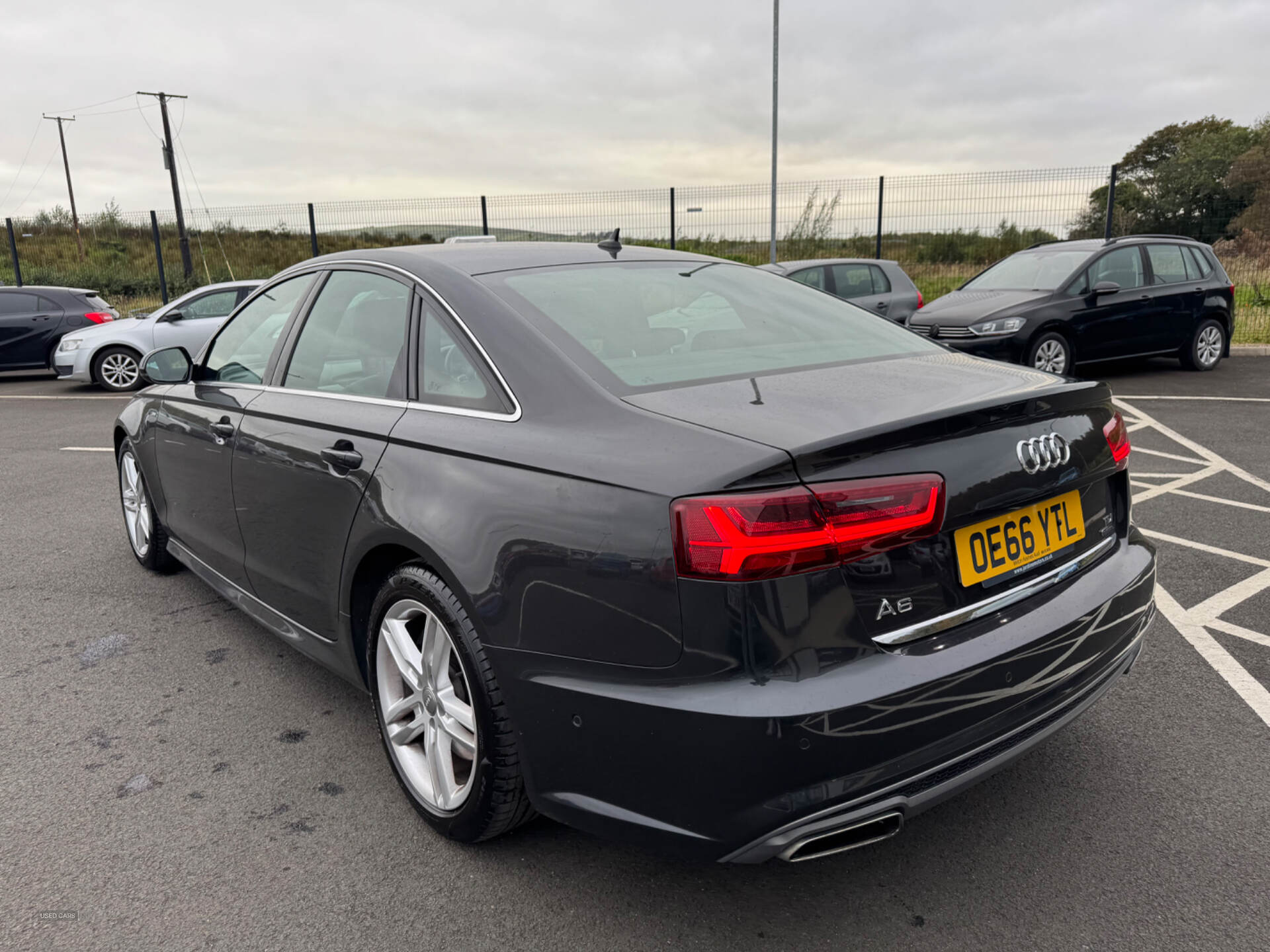 Audi A6 DIESEL SALOON in Derry / Londonderry