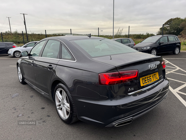 Audi A6 DIESEL SALOON in Derry / Londonderry