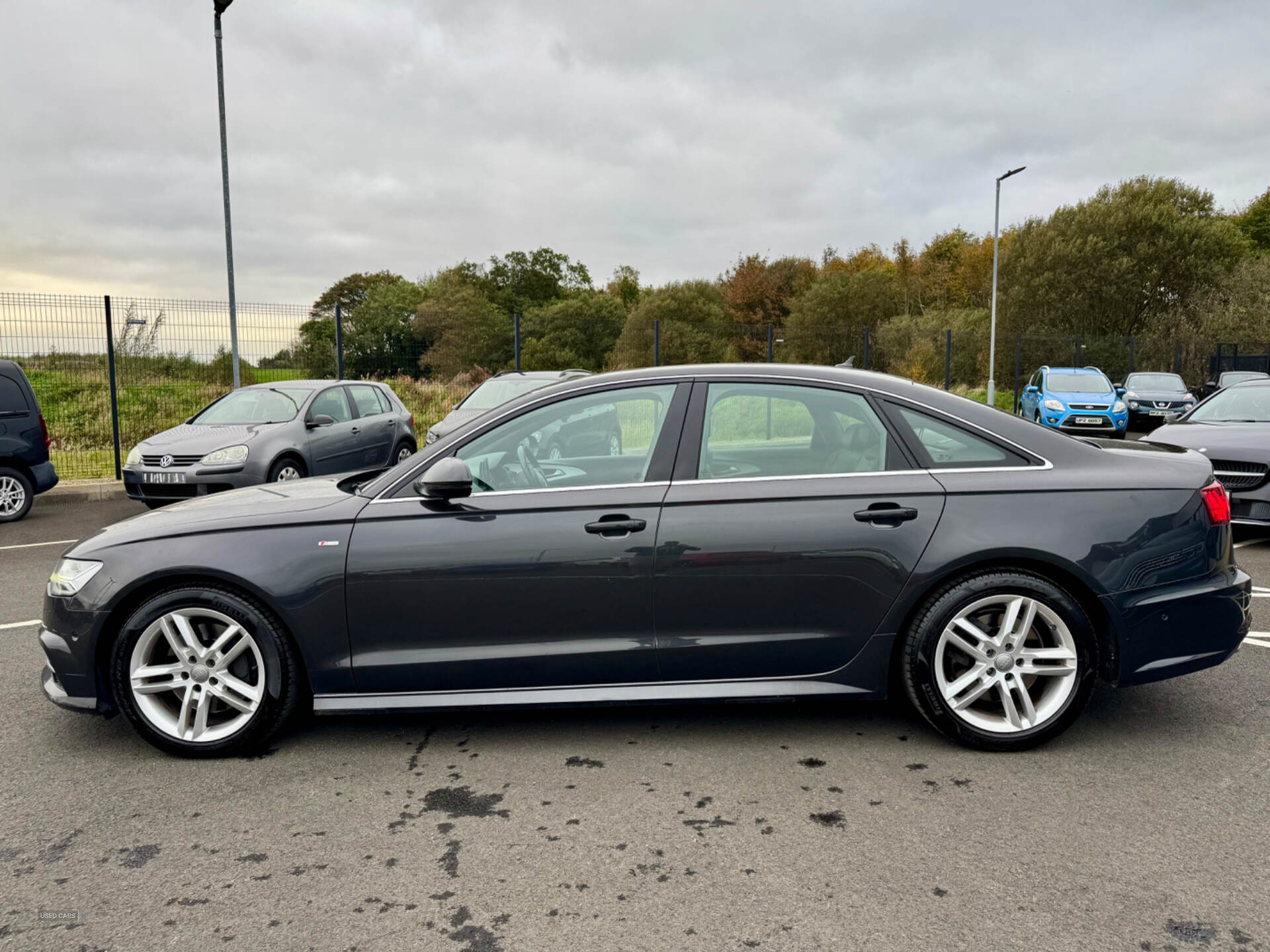 Audi A6 DIESEL SALOON in Derry / Londonderry