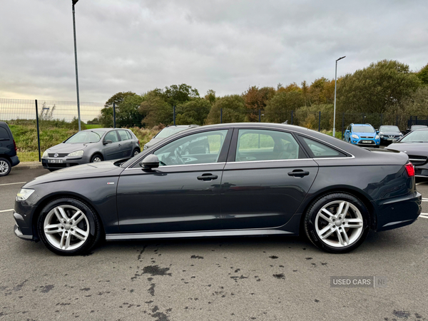 Audi A6 DIESEL SALOON in Derry / Londonderry