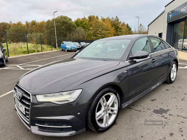 Audi A6 DIESEL SALOON in Derry / Londonderry