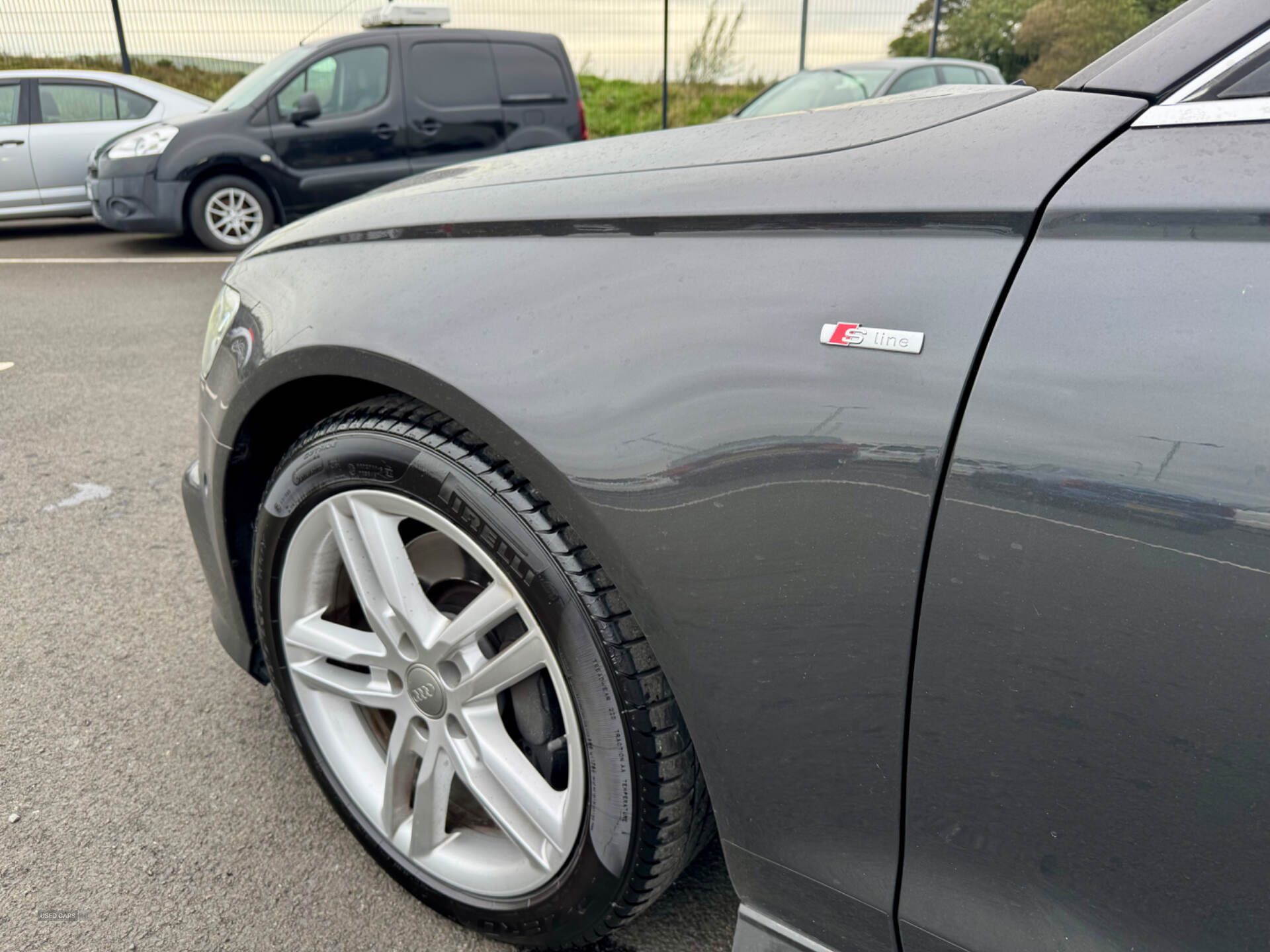 Audi A6 DIESEL SALOON in Derry / Londonderry