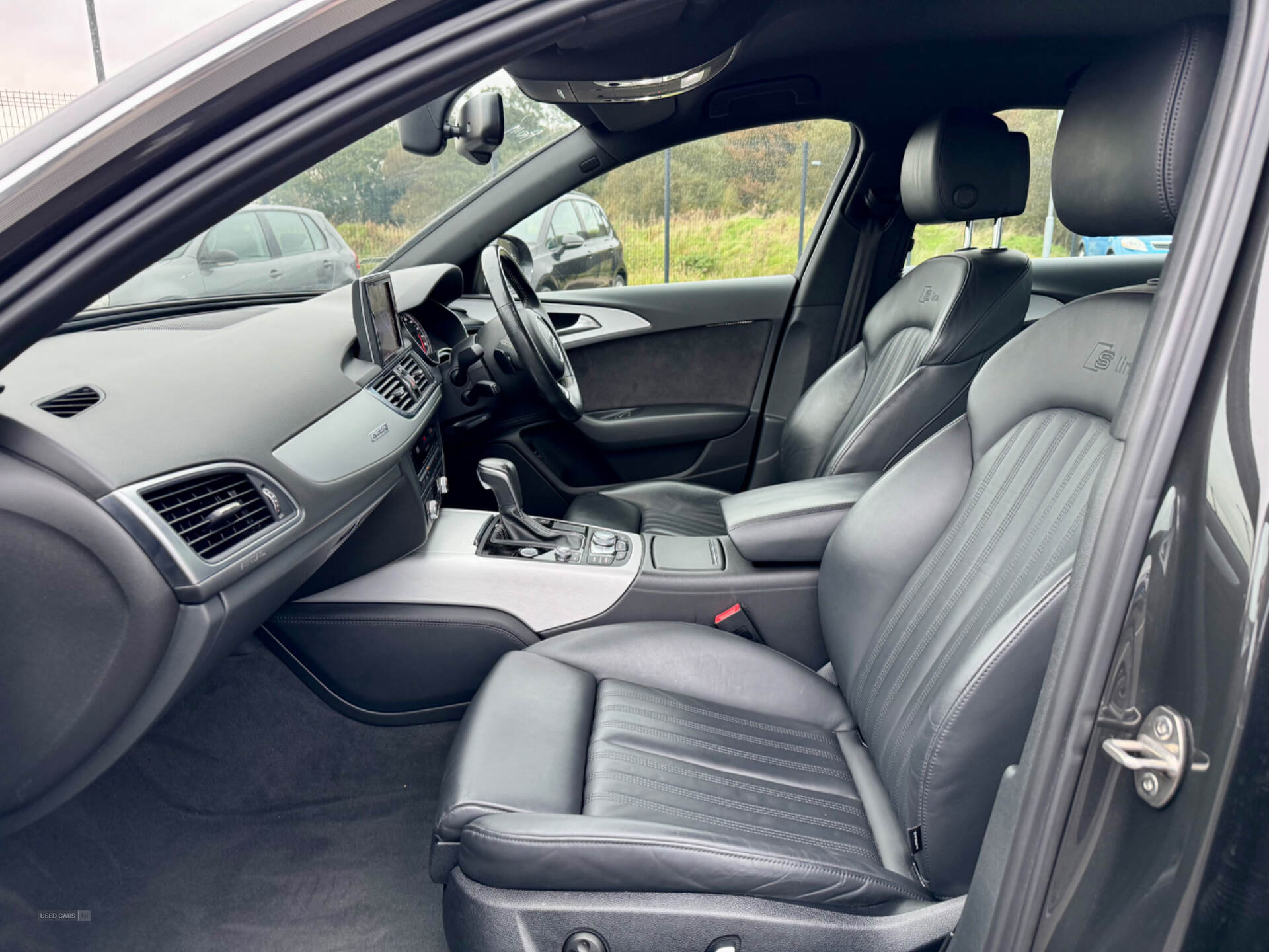 Audi A6 DIESEL SALOON in Derry / Londonderry