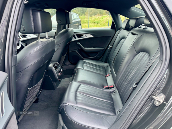 Audi A6 DIESEL SALOON in Derry / Londonderry