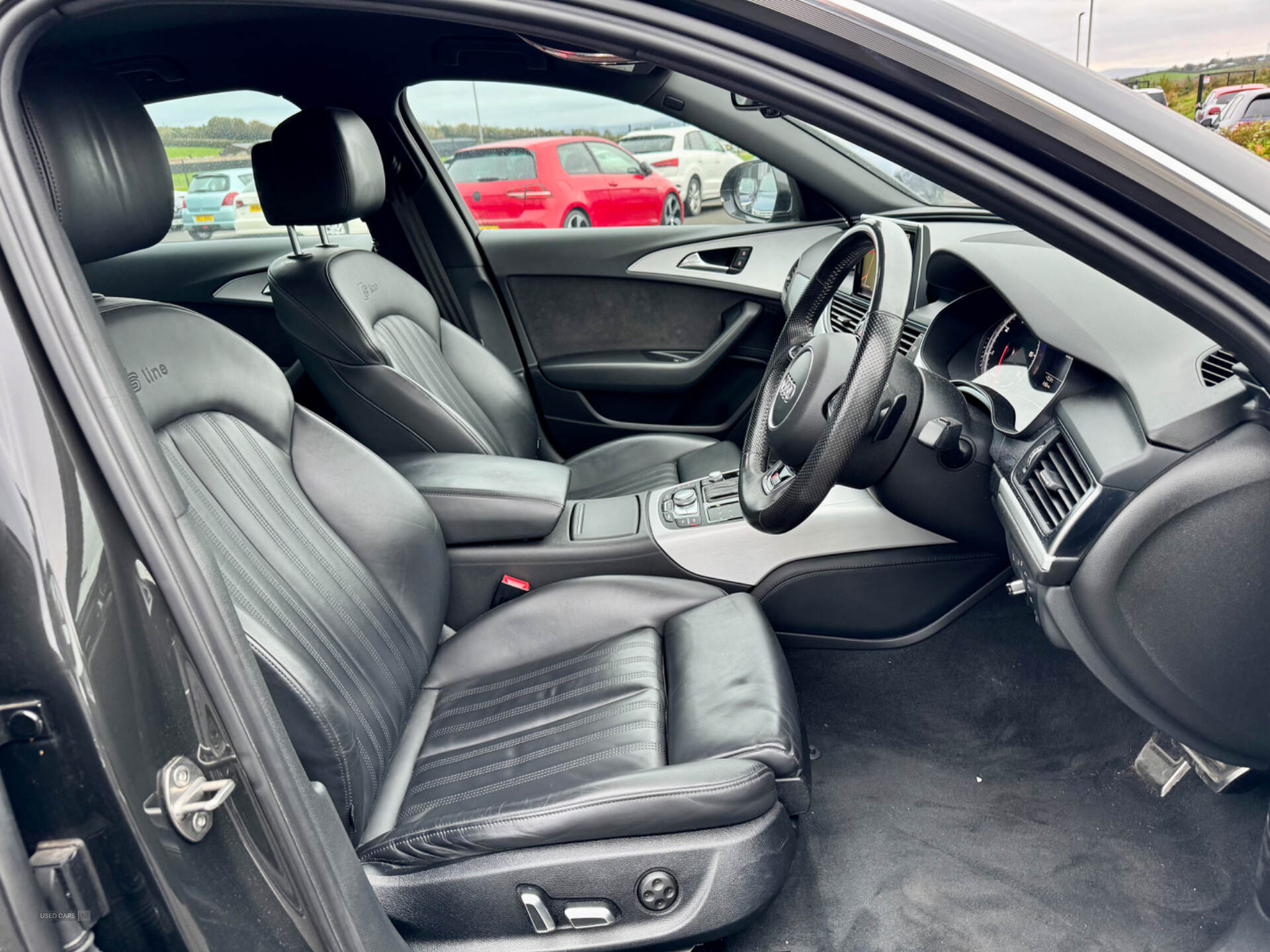 Audi A6 DIESEL SALOON in Derry / Londonderry