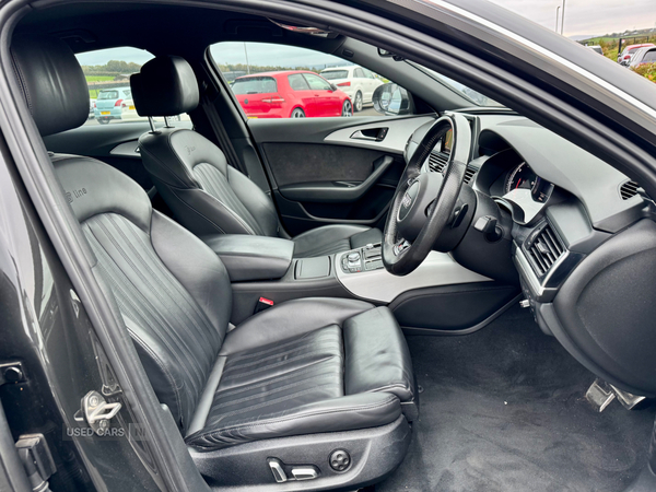 Audi A6 DIESEL SALOON in Derry / Londonderry