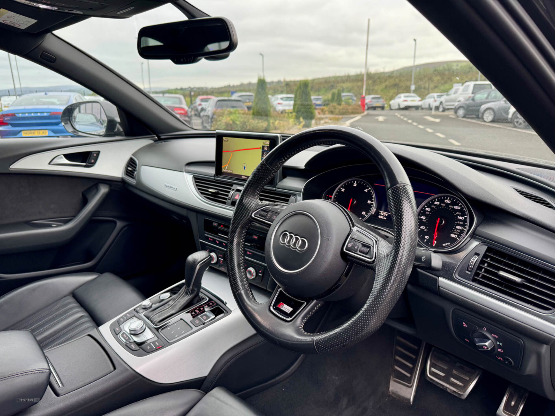 Audi A6 DIESEL SALOON in Derry / Londonderry