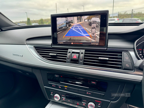 Audi A6 DIESEL SALOON in Derry / Londonderry