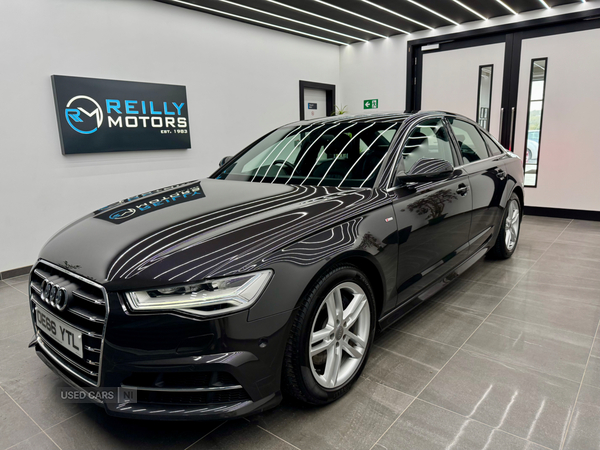 Audi A6 DIESEL SALOON in Derry / Londonderry