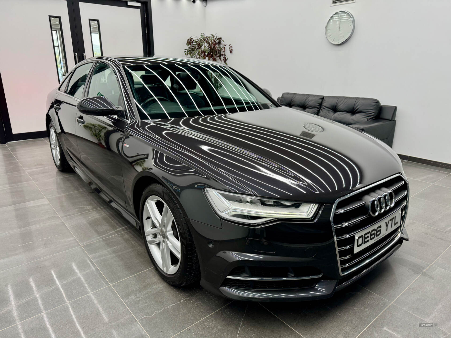 Audi A6 DIESEL SALOON in Derry / Londonderry