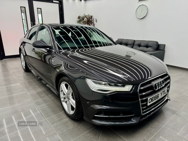 Audi A6 DIESEL SALOON in Derry / Londonderry