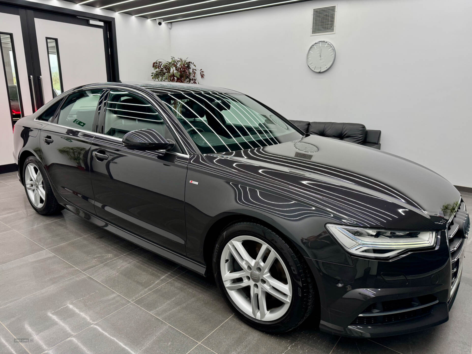Audi A6 DIESEL SALOON in Derry / Londonderry