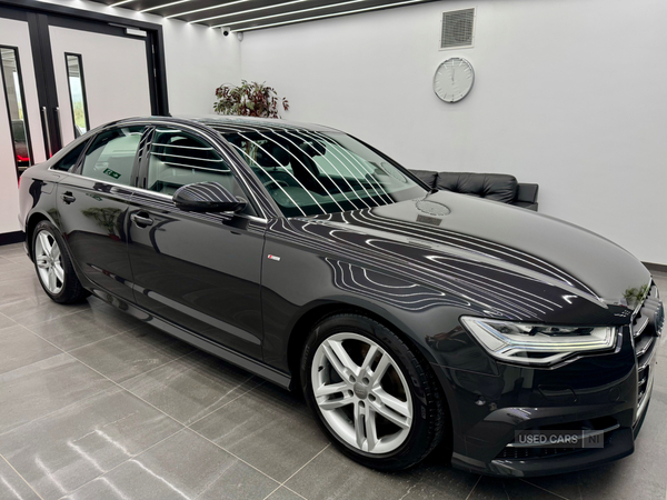 Audi A6 DIESEL SALOON in Derry / Londonderry